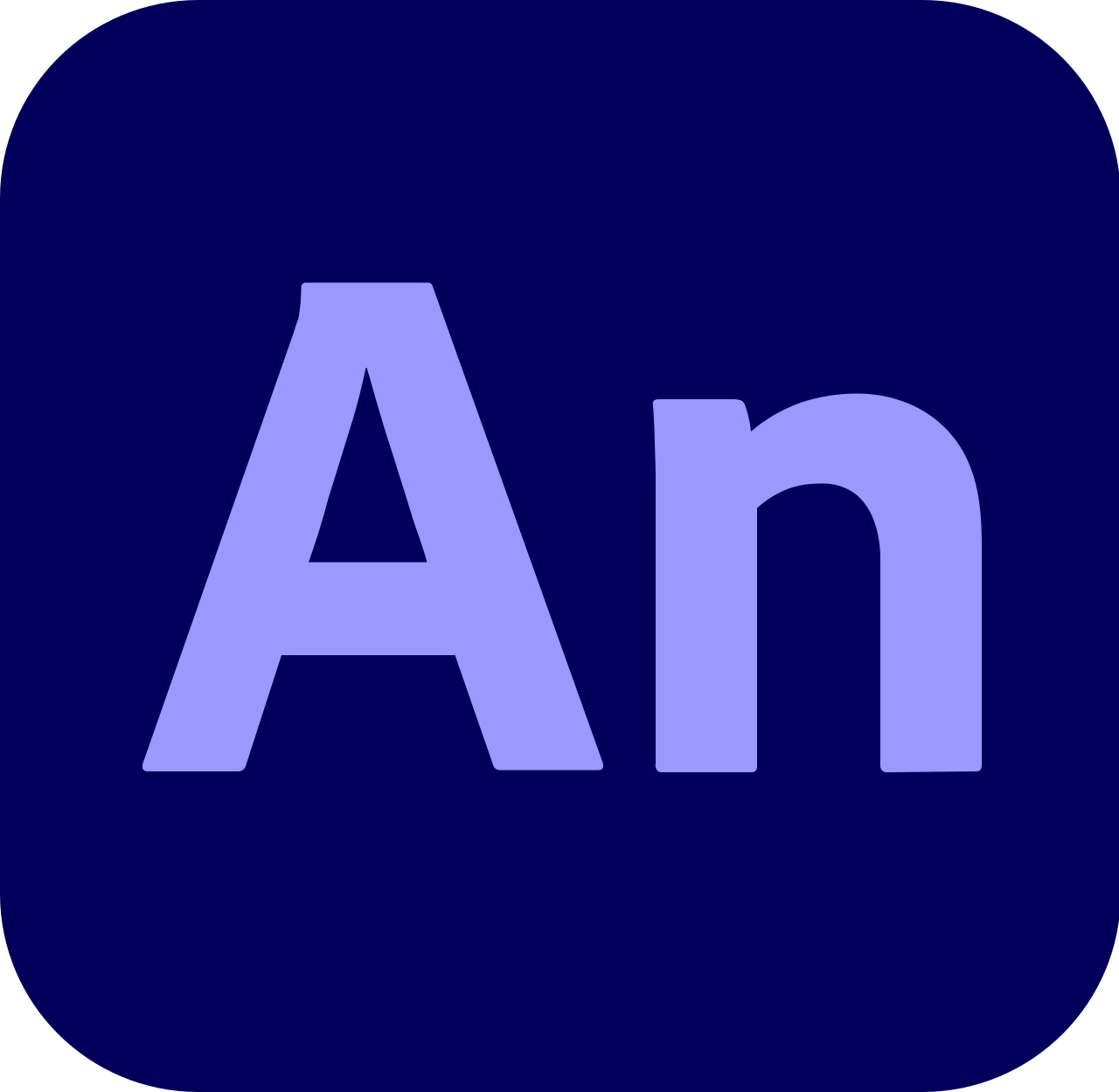 Animate logo