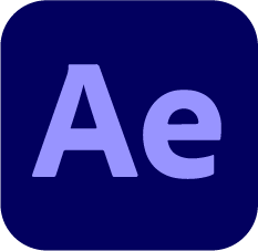 After Effects logo