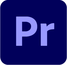 Premiere Pro logo